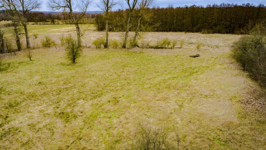 Działka Sprzedaż Mokrzyca Wielka